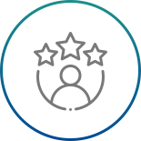 تقيمات العملاء للتطبيق